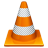 VLC program icon